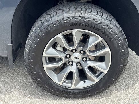 Used 2022 Chevrolet Silverado 1500 RST w/ Safety Package AWD/4WD image 10