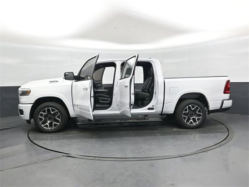 New 2026 RAM 1500 Laramie w/ Laramie Southwest Edition image 48