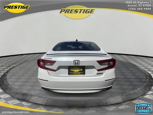Used 2022 Honda Accord Sport Special Edition image 6