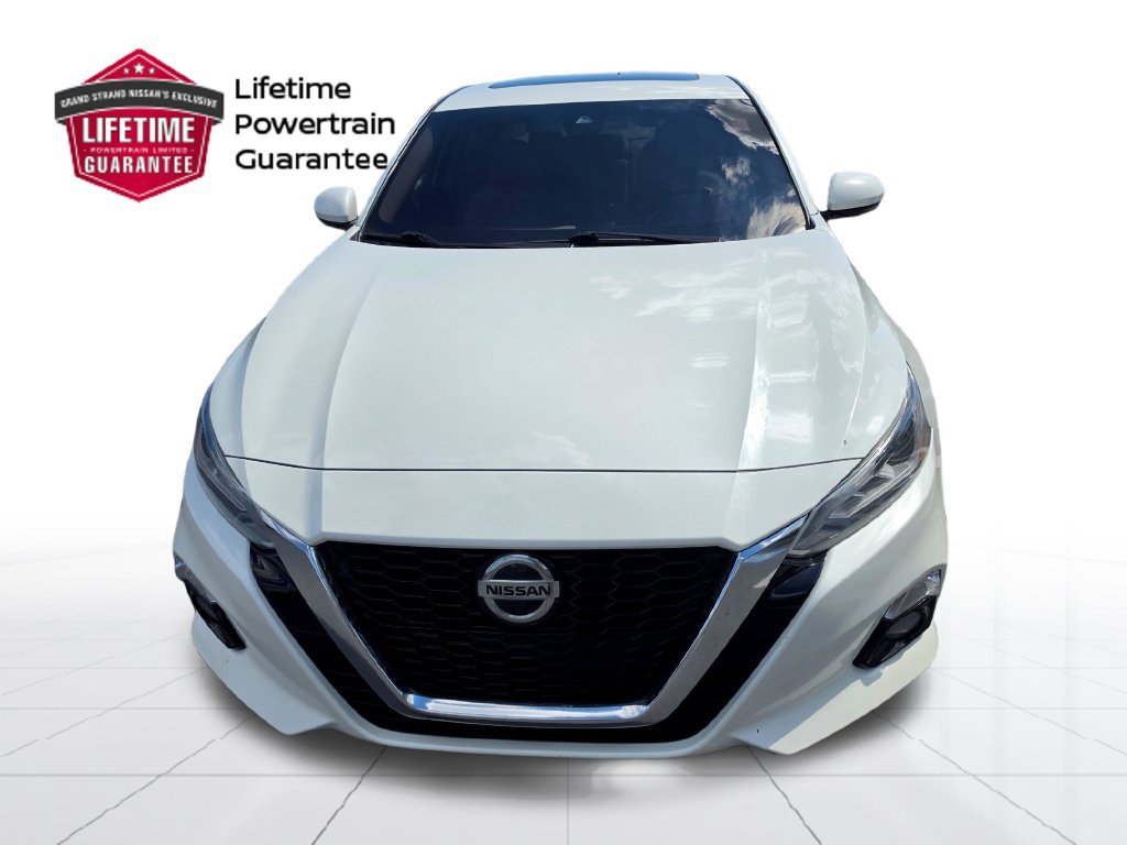 Used 2021 Nissan Altima 2.5 SL FWD image 4