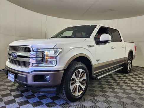 Used 2019 Ford F150 King Ranch AWD/4WD image 3
