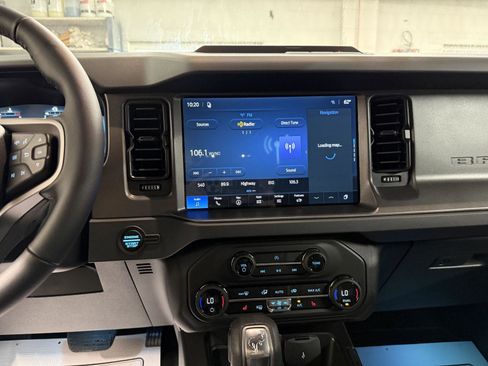 New 2026 Ford Bronco Big Bend AWD/4WD image 15