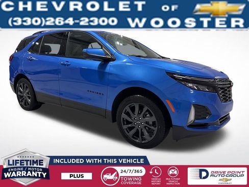 Used 2024 Chevrolet Equinox RS image 7