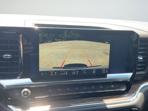 New 2026 Chevrolet Silverado 1500 RST AWD/4WD image 15