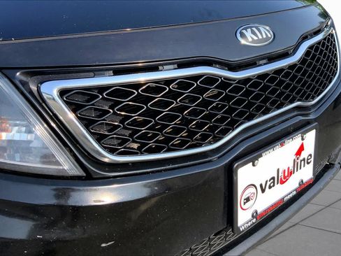 Used 2013 Kia Optima SX w/ Limited Pkg FWD image 30