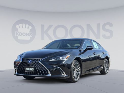 Used 2022 Lexus ES 300h w/ Premium Package image 1