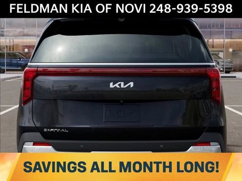 New 2026 Kia Carnival FWD image 13