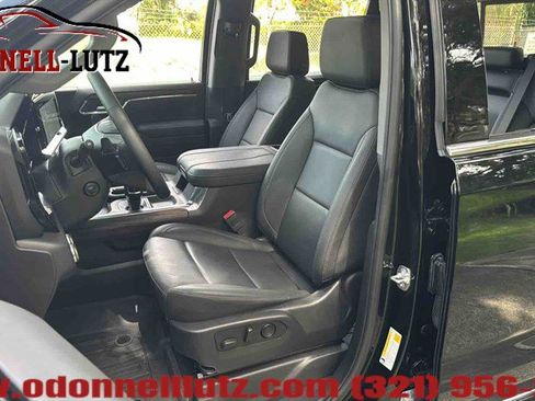 Used 2025 GMC Sierra 1500 SLT RWD image 8