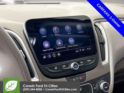 Used 2023 Chevrolet Malibu LS image 21