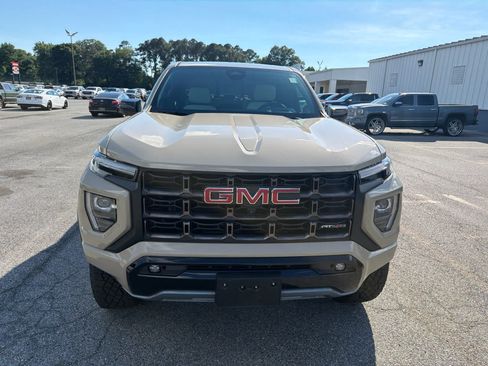 Used 2024 GMC Canyon AT4X AWD/4WD image 2