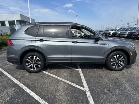 Certified 2023 Volkswagen Tiguan S AWD/4WD image 8