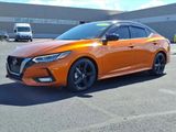 Used 2021 Nissan Sentra SR w/ SR Premium Package image 3