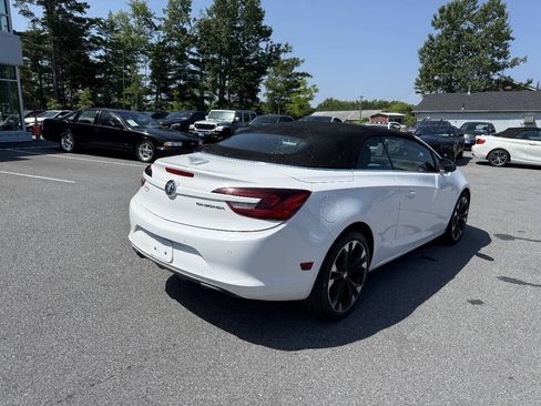 Used 2019 Buick Cascada Sport Touring w/ Dark Effects Package FWD image 25