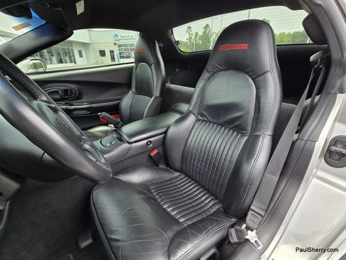 Used 2004 Chevrolet Corvette Z06 w/ Memory Package RWD image 33