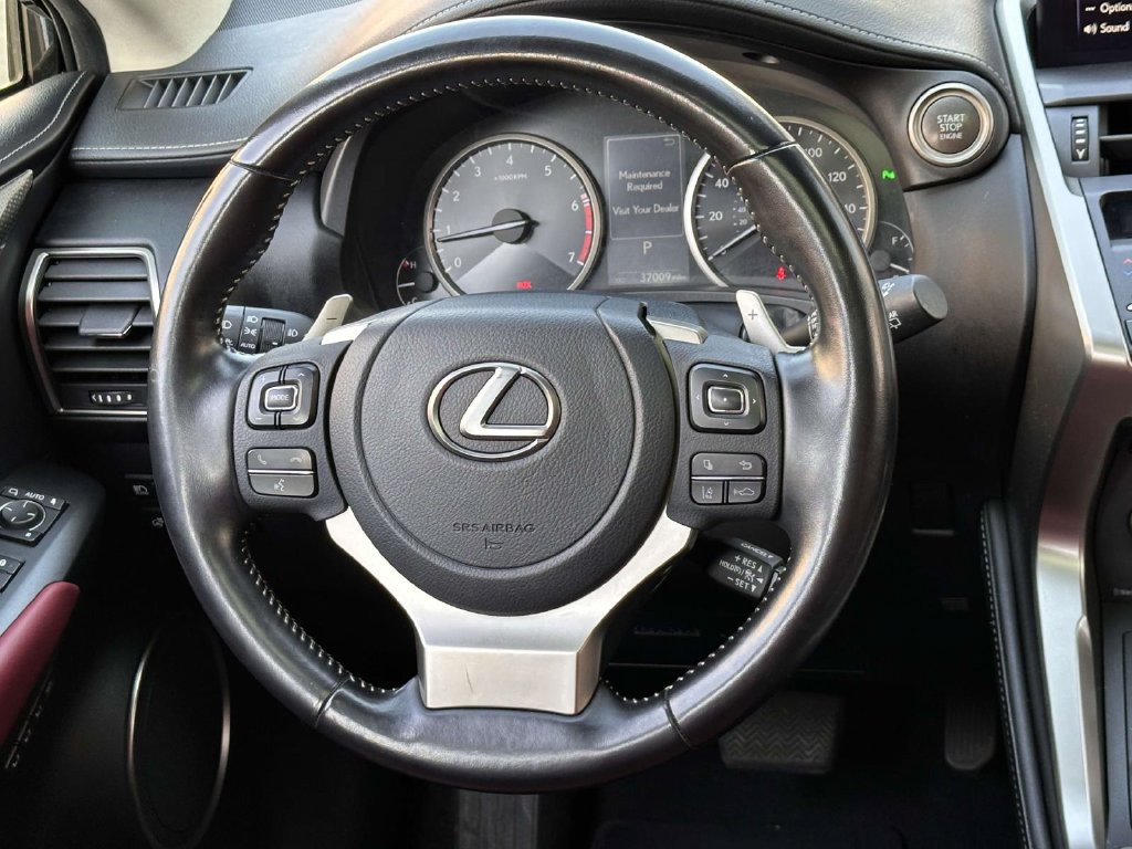 Used 2021 Lexus NX 300 AWD w/ Premium Package image 19