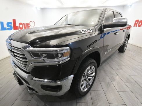 Used 2020 RAM 1500 Limited AWD/4WD image 1