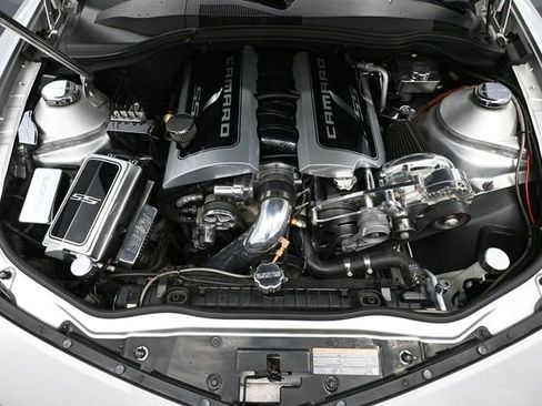 Used 2010 Chevrolet Camaro SS w/ RS Package RWD image 52