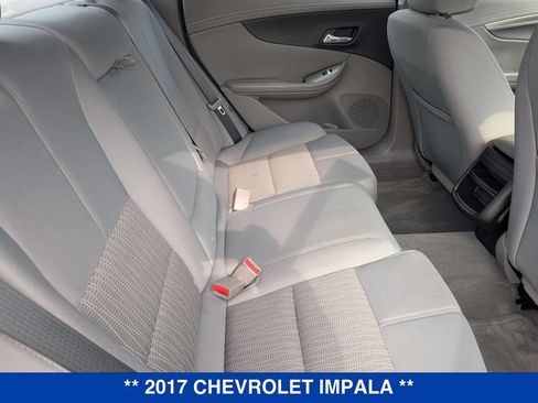 Used 2017 Chevrolet Impala LS w/ Protection Package FWD image 28