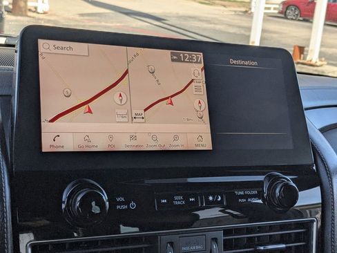 Used 2023 Nissan Armada Platinum w/ Captain's Chairs Package image 22