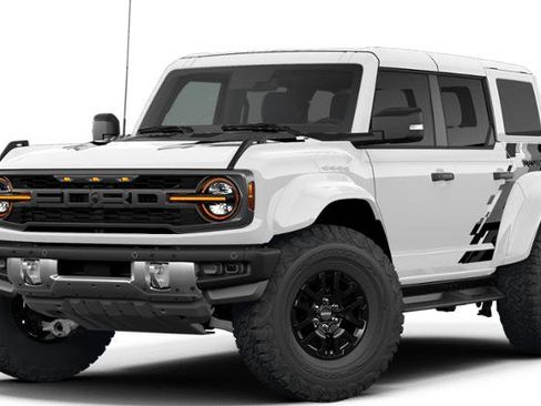 New 2026 Ford Bronco Raptor image 26