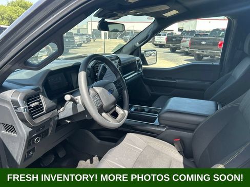 Used 2025 Ford F150 STX w/ Equipment Group 200A AWD/4WD image 8