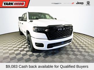 New 2026 RAM 1500 Big Horn w/ Night Edition AWD/4WD 360° Tour