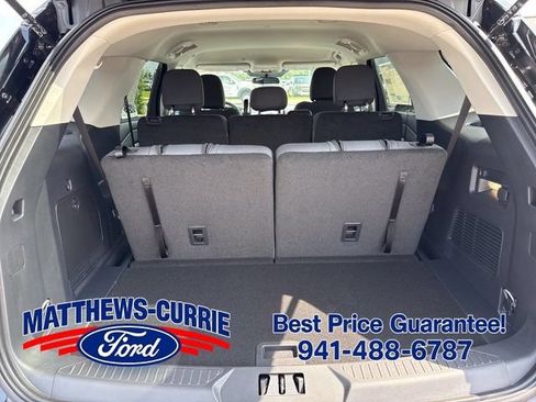 New 2026 Ford Explorer Active RWD image 14