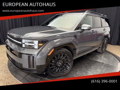 Used 2024 Hyundai Santa Fe Calligraphy