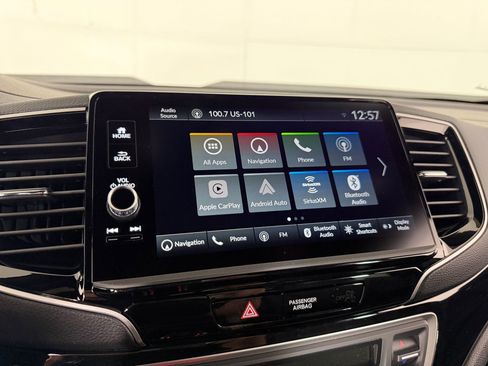 New 2026 Honda Ridgeline Black Edition image 23