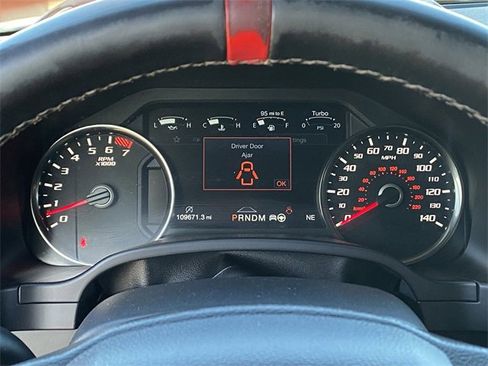 Used 2020 Ford F150 Raptor w/ Equipment Group 802A Luxury image 11