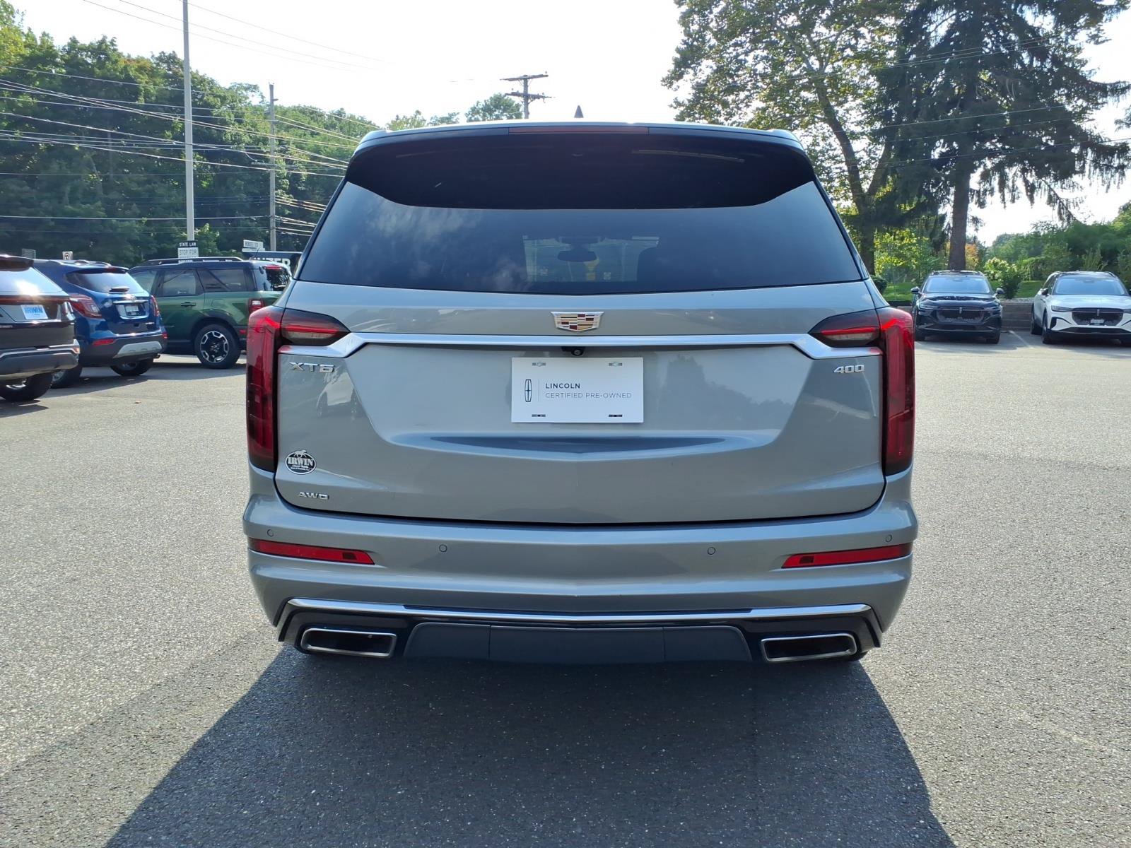 Used 2024 Cadillac XT6 Premium Luxury AWD/4WD image 24