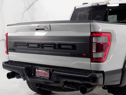Used 2023 Ford F150 Raptor w/ Equipment Group 802A Raptor R image 14