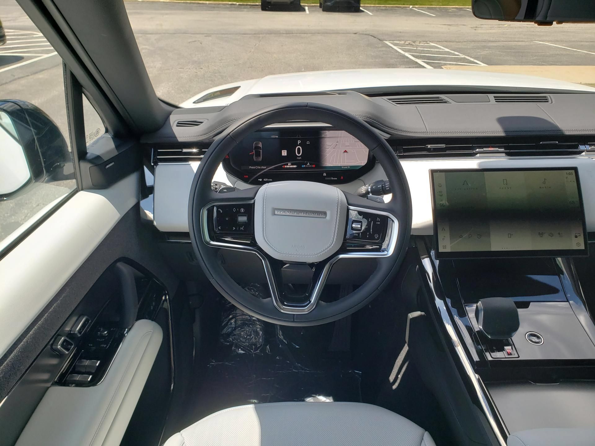 New 2026 Land Rover Range Rover Sport SE AWD/4WD image 14