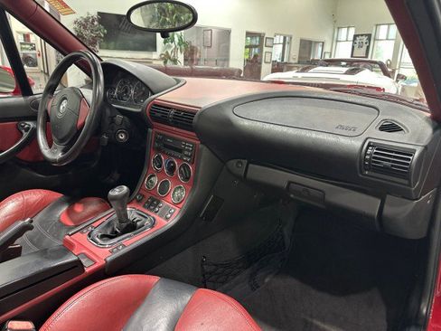 Used 1998 BMW M Roadster RWD image 61