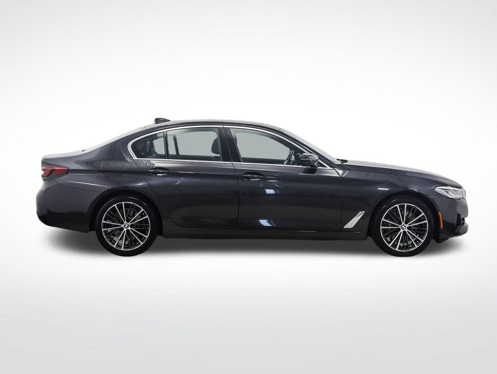 Used 2021 BMW 540i xDrive w/ Premium Package AWD/4WD image 6