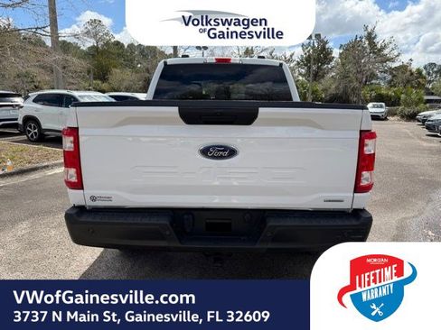 Used 2021 Ford F150 XL w/ Trailer Tow Package image 5