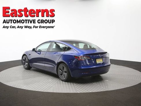 Used 2021 Tesla Model 3 AWD/4WD image 32