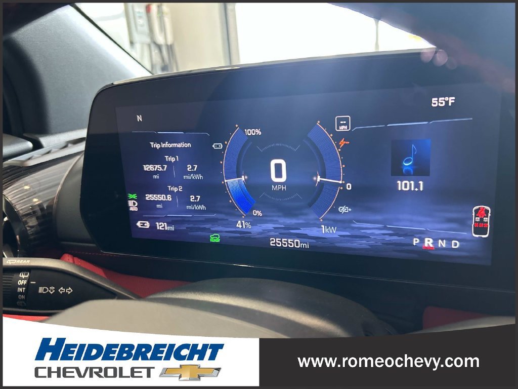 Used 2024 Chevrolet Blazer EV RS AWD/4WD image 22