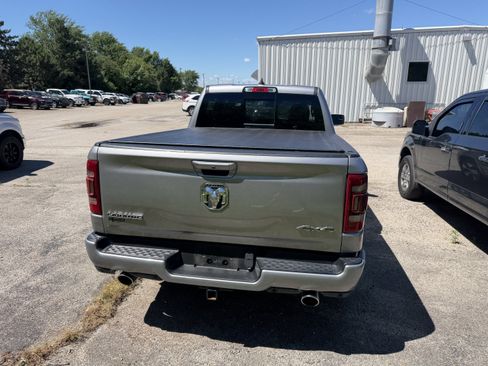 Used 2021 RAM 1500 Laramie w/ Sport Appearance Package AWD/4WD image 6