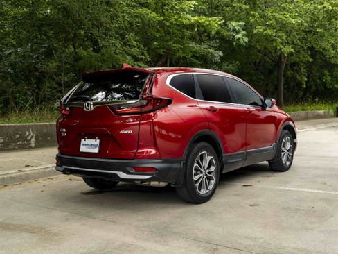 Used 2021 Honda CR-V EX image 9