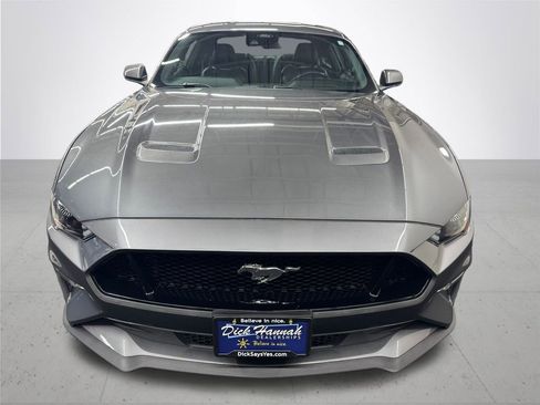 Used 2021 Ford Mustang GT Premium w/ Equipment Group 401A image 8