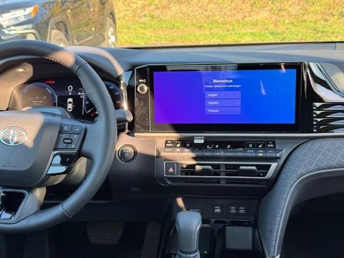 New 2026 Toyota Camry XLE FWD image 9