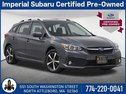 Certified 2023 Subaru Impreza 2.0i Premium