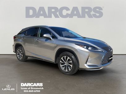 Used 2021 Lexus RX 350 AWD w/ Premium Package