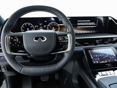 New 2026 INFINITI QX80 4WD w/ Sport Exterior Package image 61