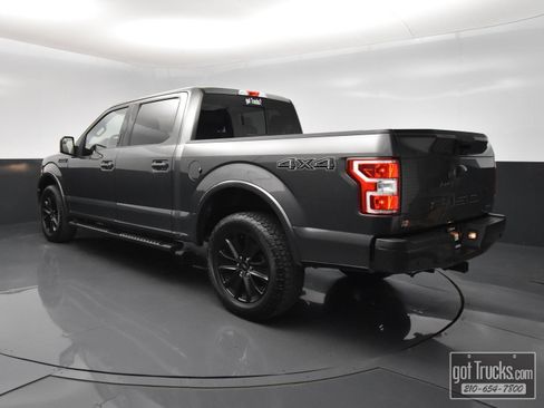 Used 2020 Ford F150 XLT w/ Equipment Group 302A Luxury AWD/4WD image 5