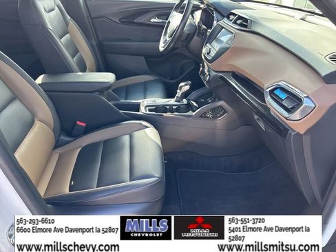 Used 2023 Chevrolet TrailBlazer ACTIV image 18