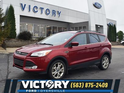 Used 2013 Ford Escape SE