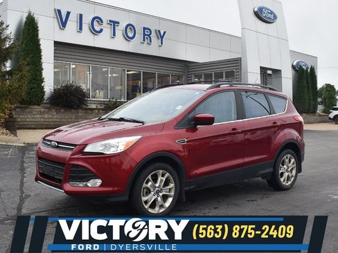 Used 2013 Ford Escape SE AWD/4WD image 1