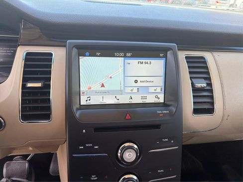 Used 2018 Ford Flex SEL w/ Equipment Group 202A FWD image 12
